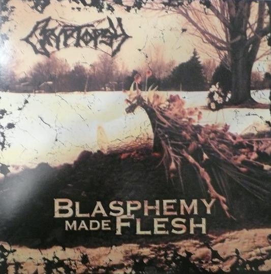 Blasphemy Made Flesh