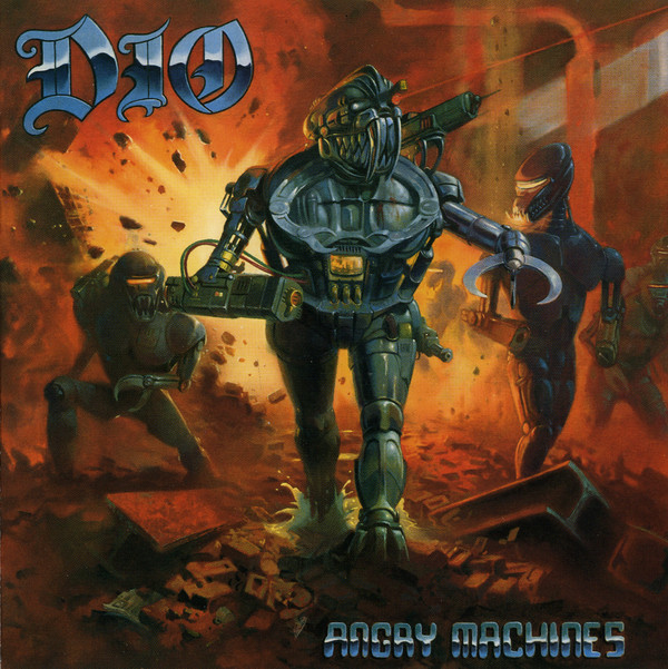 1996: Angry Machines