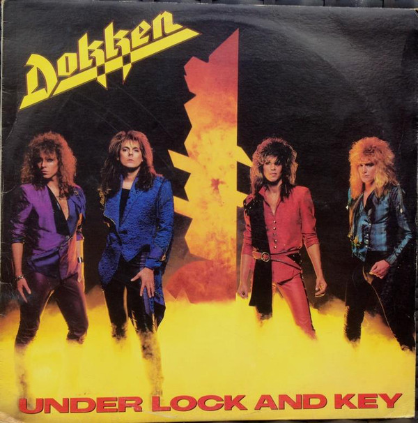 1985: Under Lock and Key