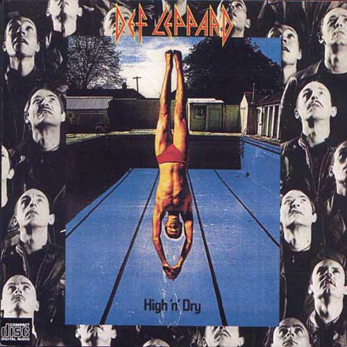 1981: High ’n’ Dry