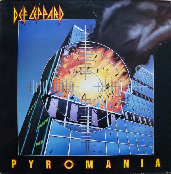 1983: Pyromania