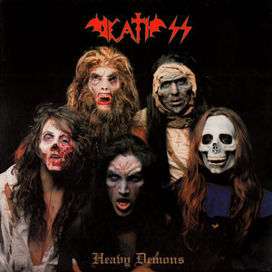 1991: Heavy Demons
