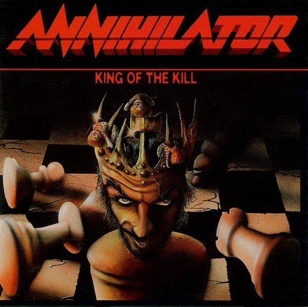 1994: King of the Kill