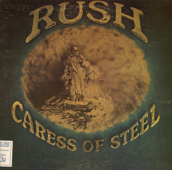1975: Caress of Steel
