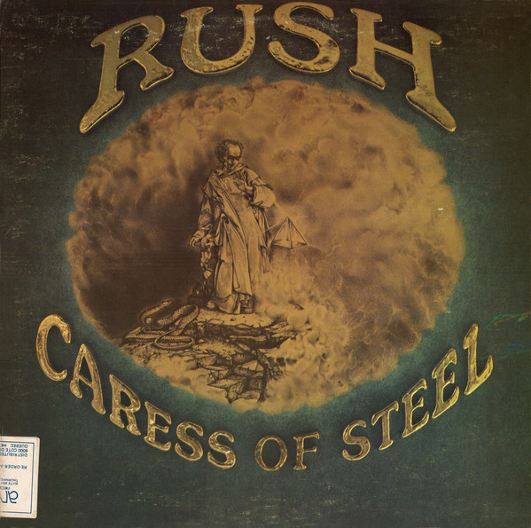 Caress of Steel