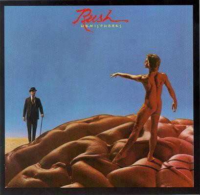 1978: Hemispheres