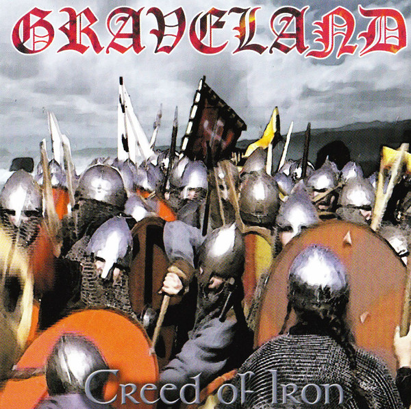 2000: Creed of Iron