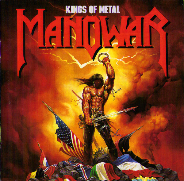 1988: Kings of Metal