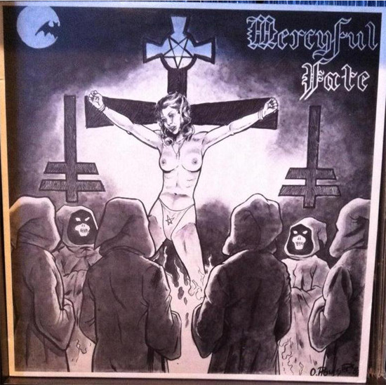 1982: Mercyful Fate