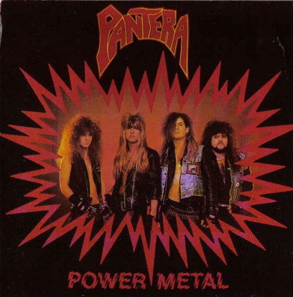 1993: Power Metal / Only Time Will Tell