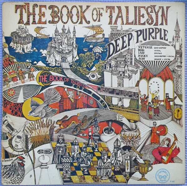 1968: The Book of Taliesyn
