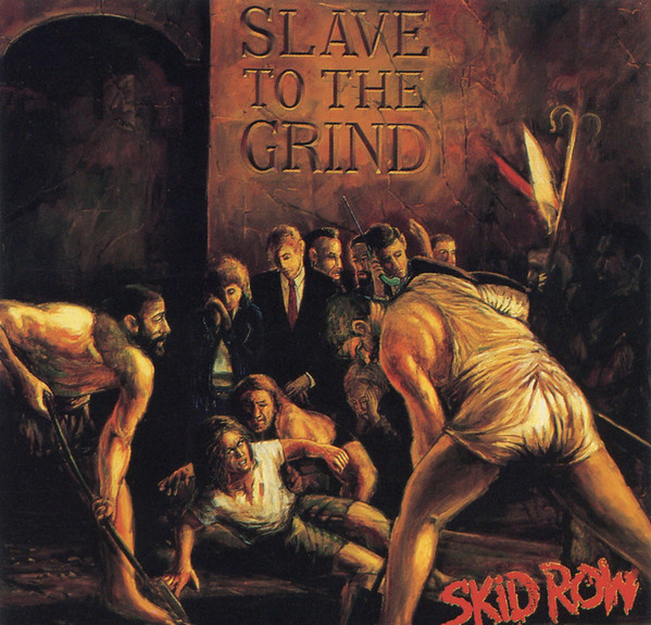 1991: Slave to the Grind