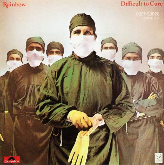 1981: Difficult to Cure
