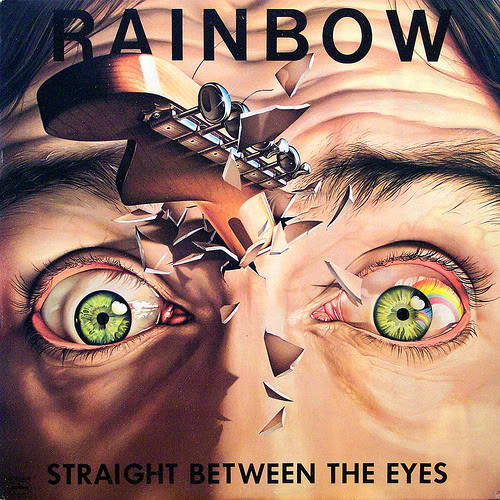 1982: Straight Between the Eyes
