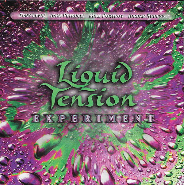 1998: Liquid Tension Experiment