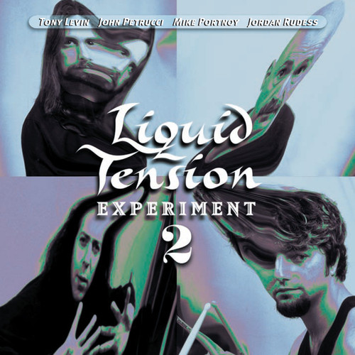 1999: Liquid Tension Experiment 2