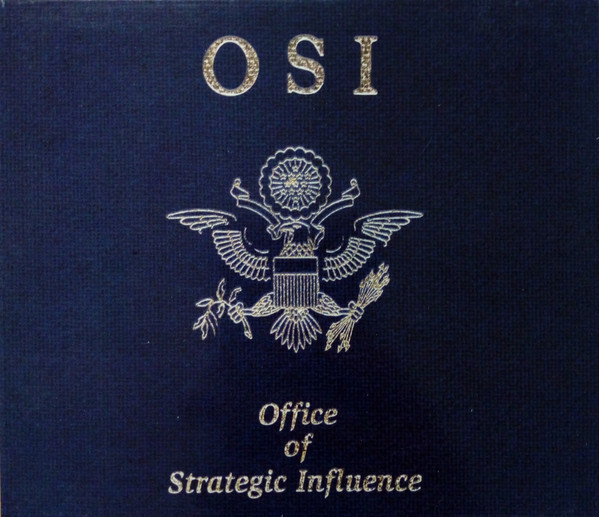2003: Office of Strategic Influence