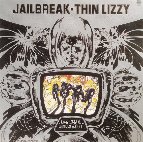 1976: Jailbreak