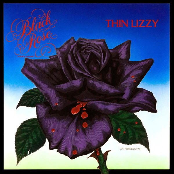 1979: Black Rose: A Rock Legend