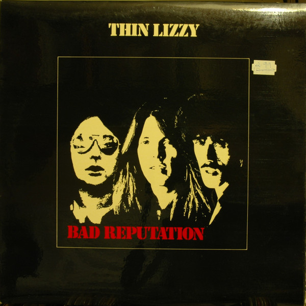 1977: Bad Reputation