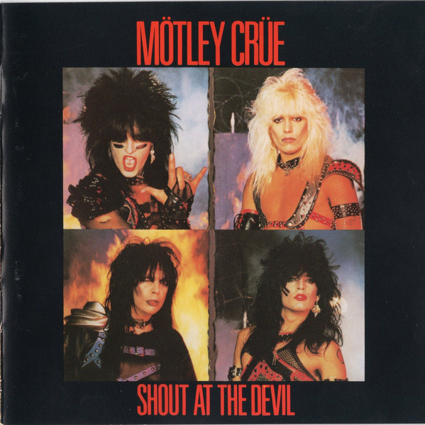 1983: Shout at the Devil