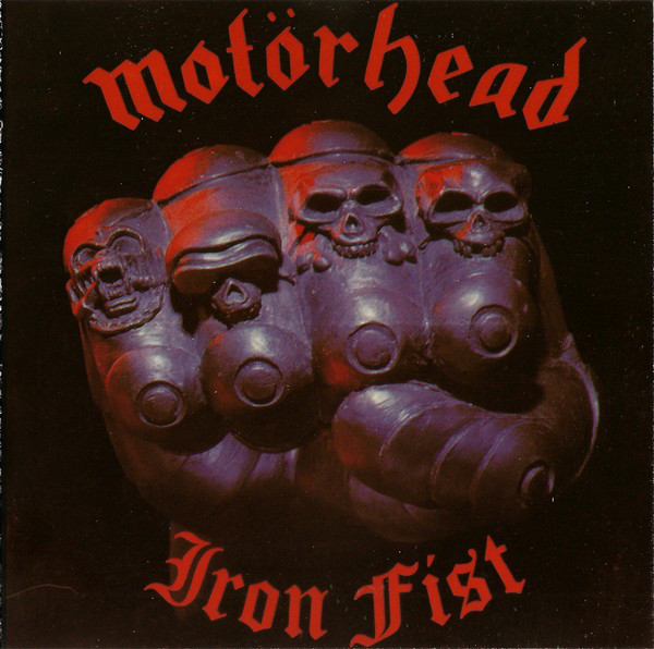 1982: Iron Fist