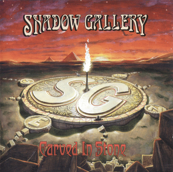 1995: Carved in Stone