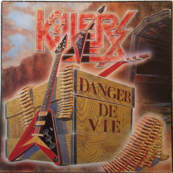 1986: Danger de vie