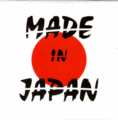 MADE IN JAPAN