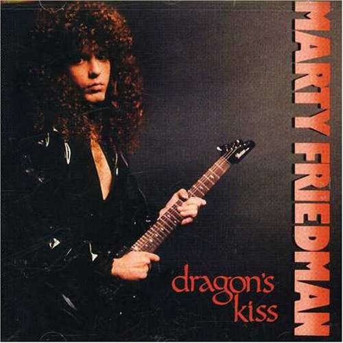 1988: Dragon's Kiss