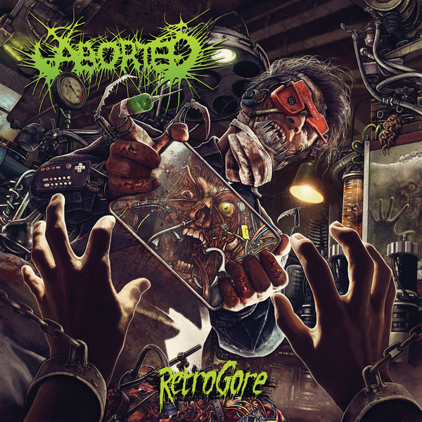 2016: Retrogore