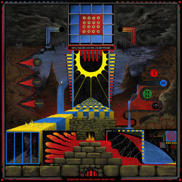 2017: Polygondwanaland