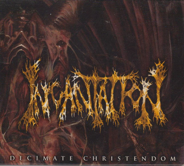 2004: Decimate Christendom