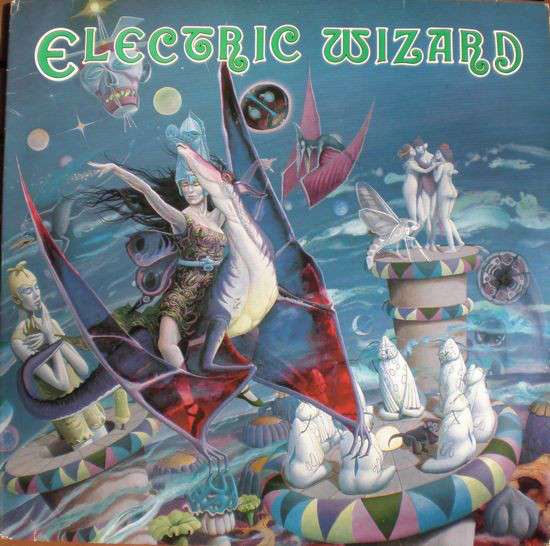 1994: Electric Wizard