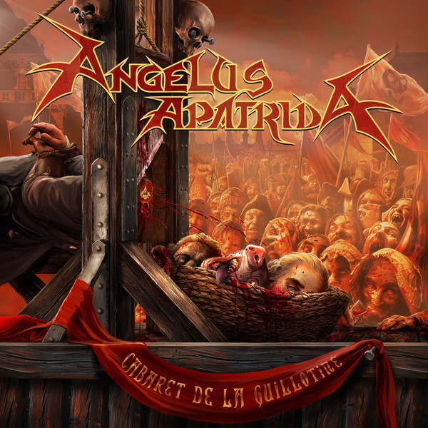 2018: Cabaret de la guillotine