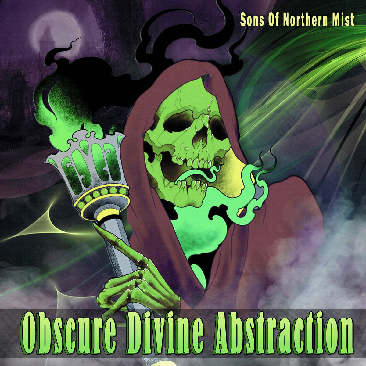 2021: Obscure Divine Abstraction