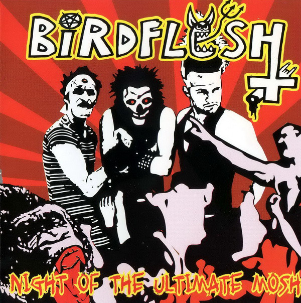 2002: Night of the Ultimate Mosh