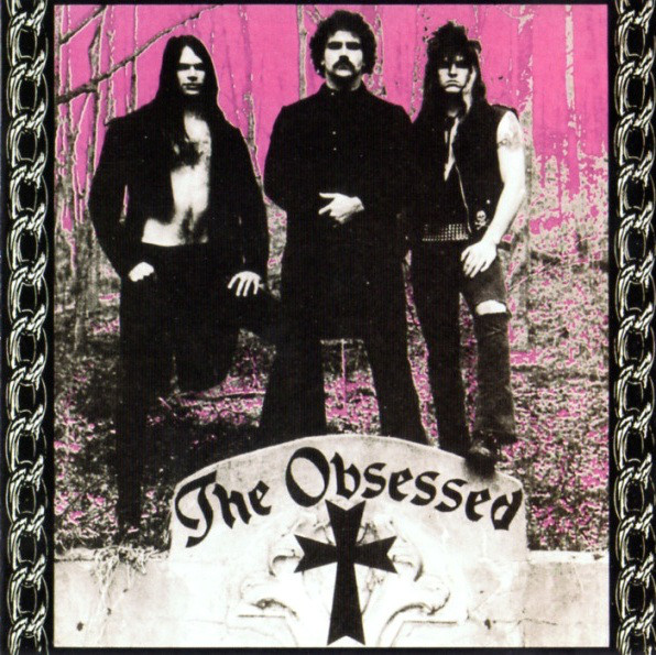 1990: The Obsessed
