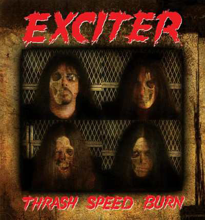 Thrash Speed Burn