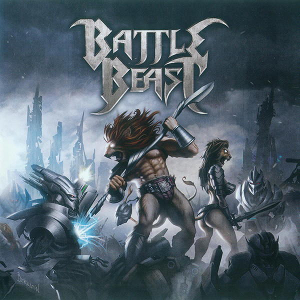2013: Battle Beast
