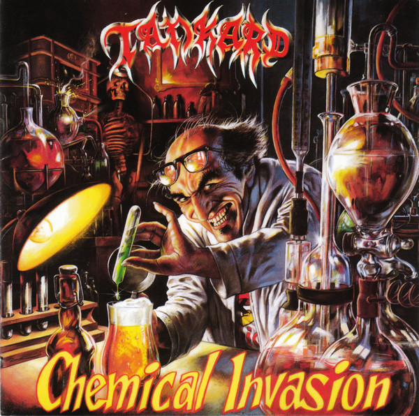 1987: Chemical Invasion