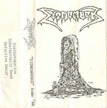 2008: Dismember