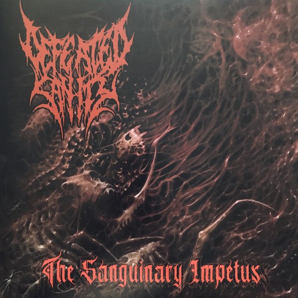 The Sanguinary Impetus