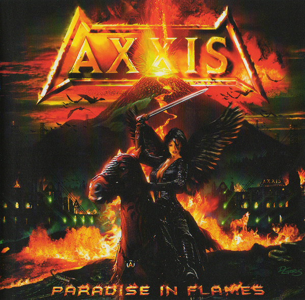 2006: Paradise in Flames