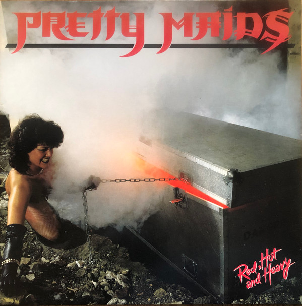 1984: Red, Hot and Heavy