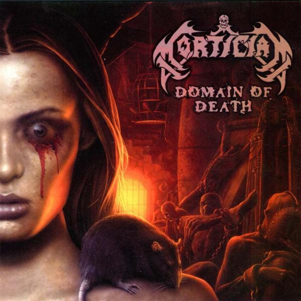 2001: Domain of Death