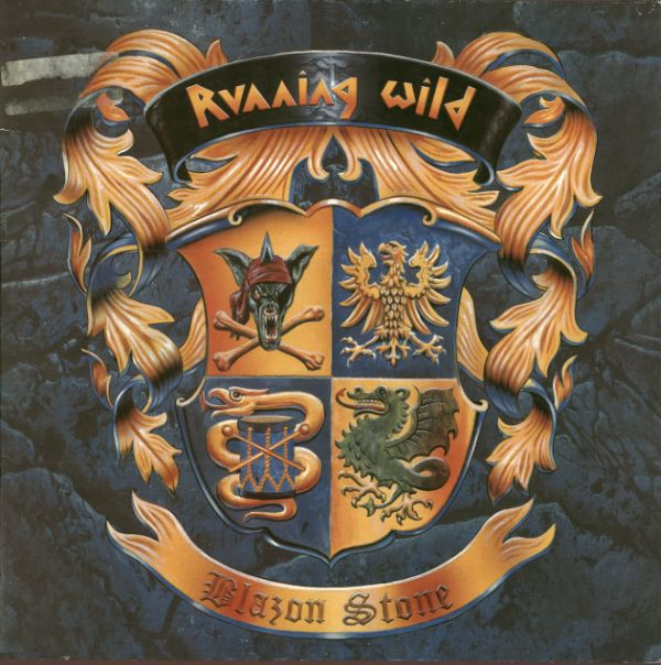 1991: Blazon Stone