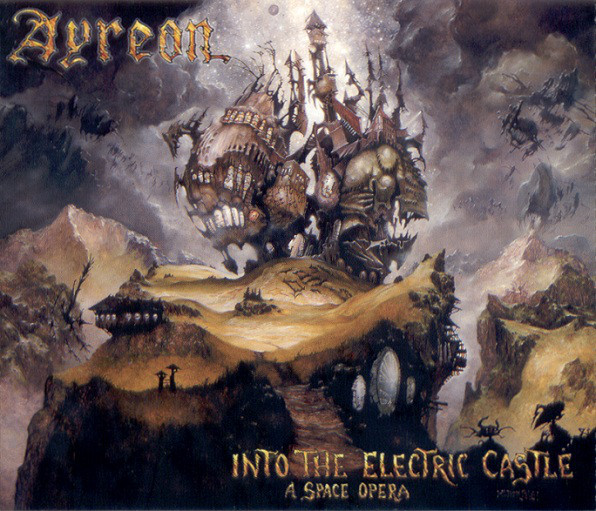 1998: Into the Electric Castle