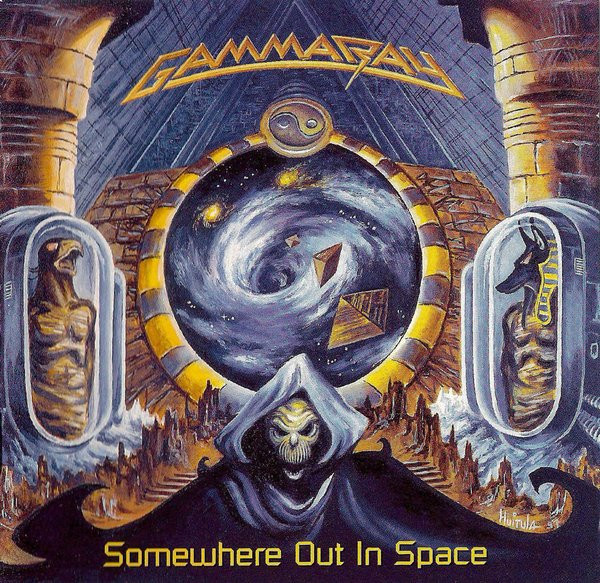 1997: Somewhere Out in Space