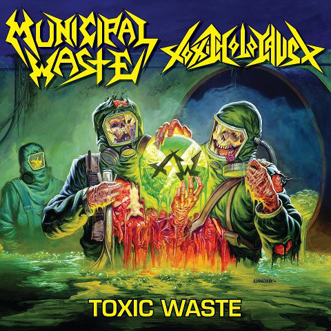 2012: Toxic Waste
